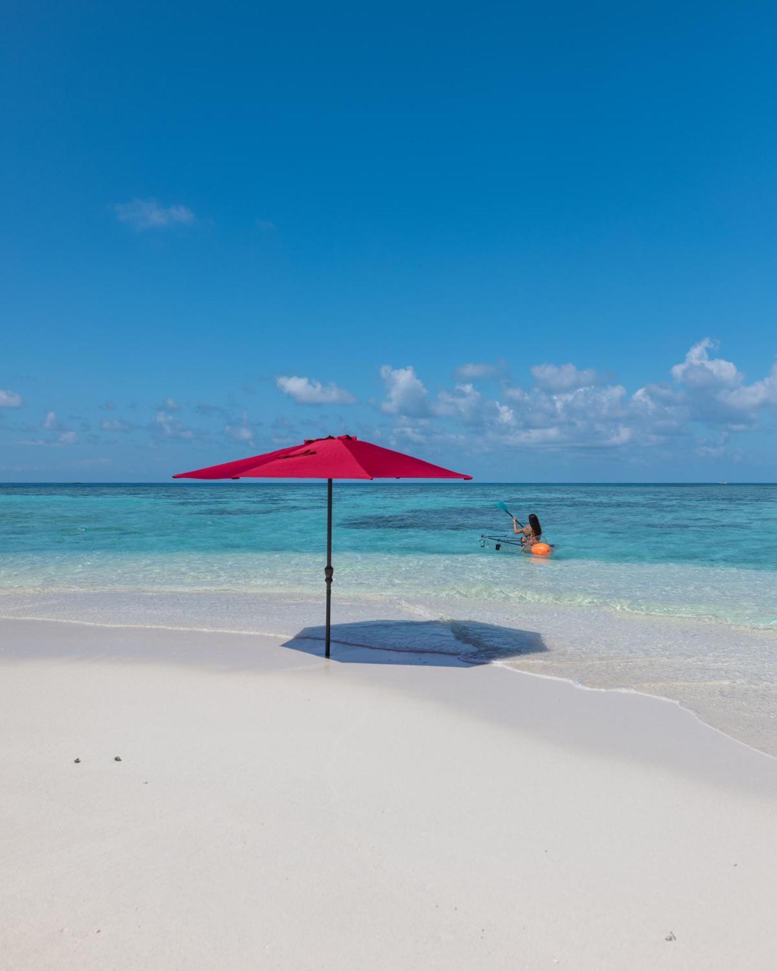 Plumeria Maldives Thinadhoo  Exteriér fotografie