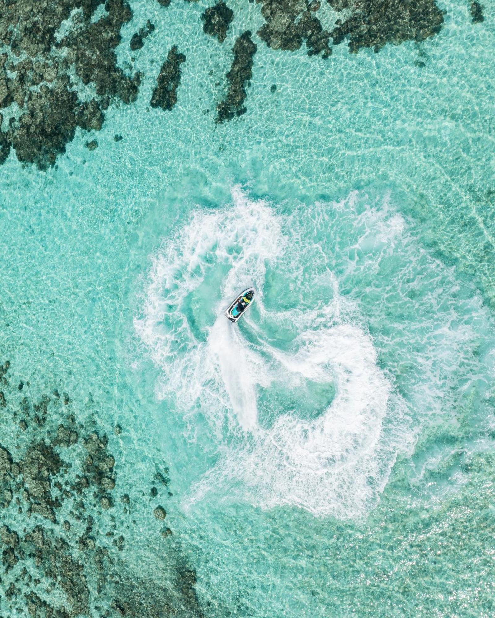 Plumeria Maldives Thinadhoo  Exteriér fotografie